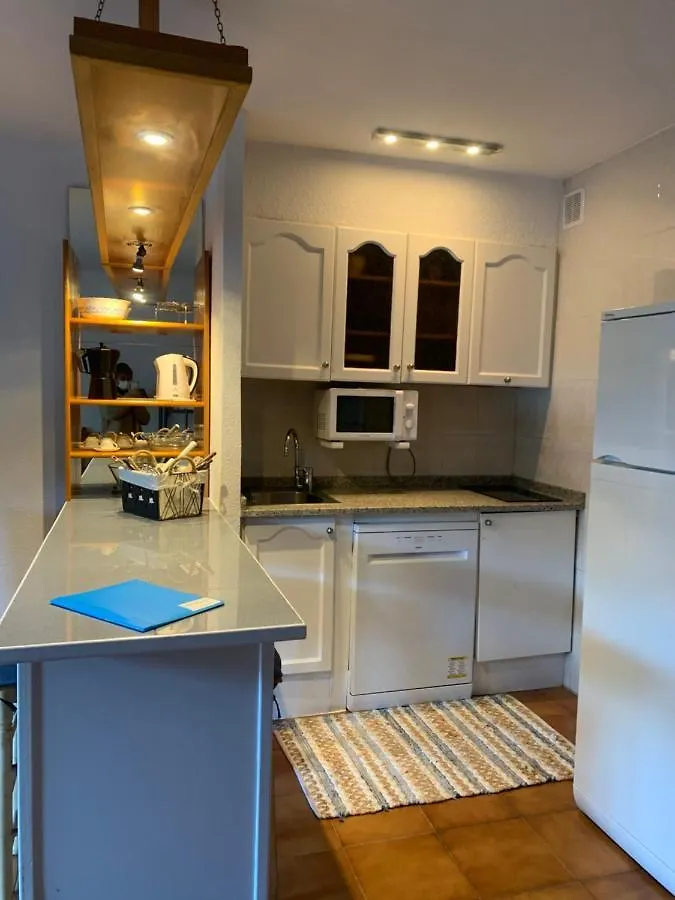 Querol - A11 Deusol - Estudio - Vall D'Incles - Soldeu Apartment