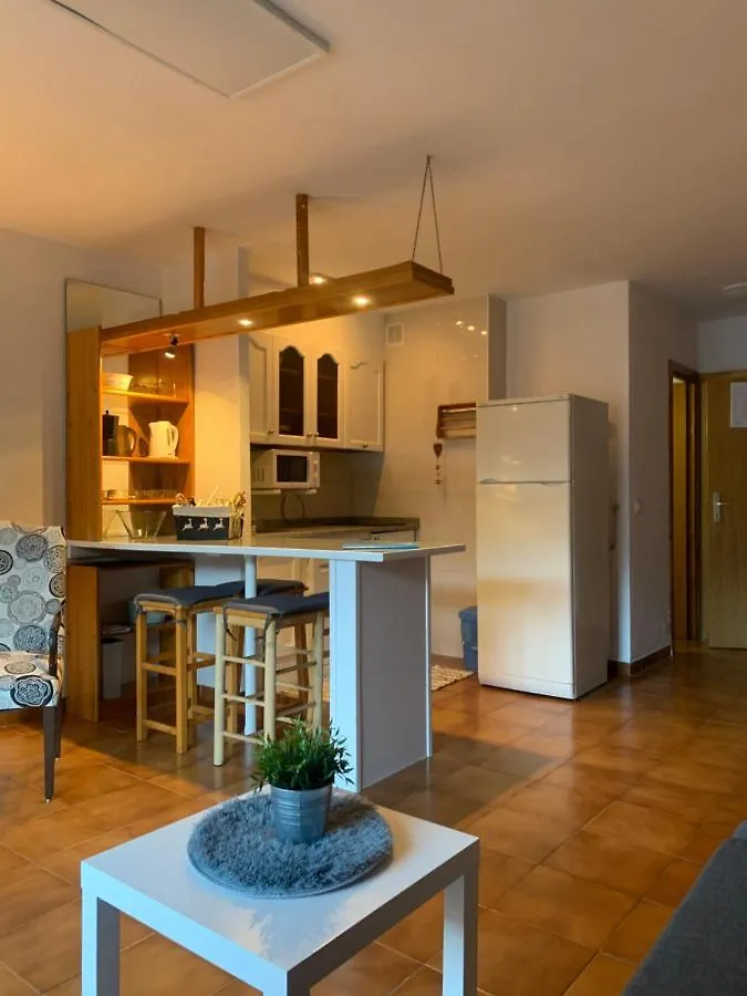 Querol - A11 Deusol - Estudio - Vall D'Incles - Soldeu Apartment