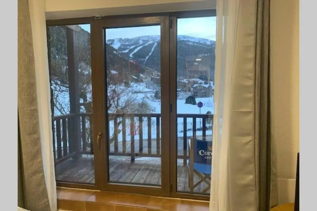 Querol - A11 Deusol - Estudio - Vall D'Incles - Soldeu Apartment 0*, Incles