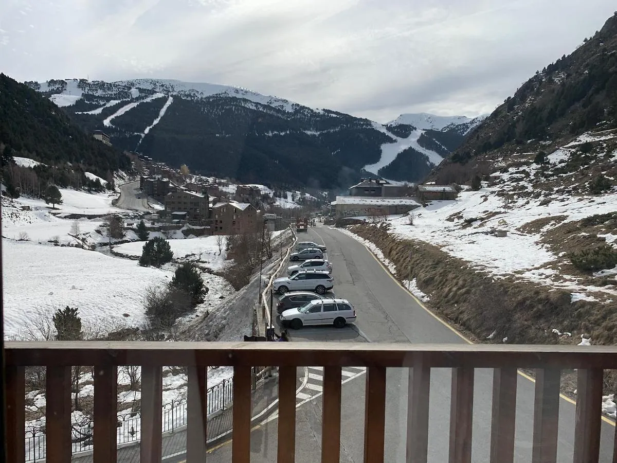 Querol - A11 Deusol - Estudio - Vall D'Incles - Soldeu Apartment  Incles