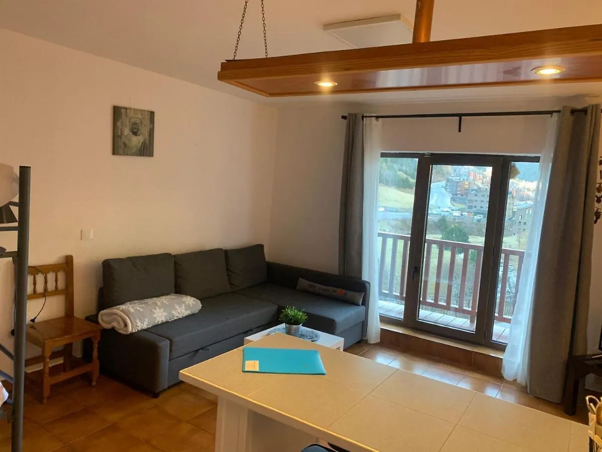 Querol - A11 Deusol - Estudio - Vall D'Incles - Soldeu Apartment Incles