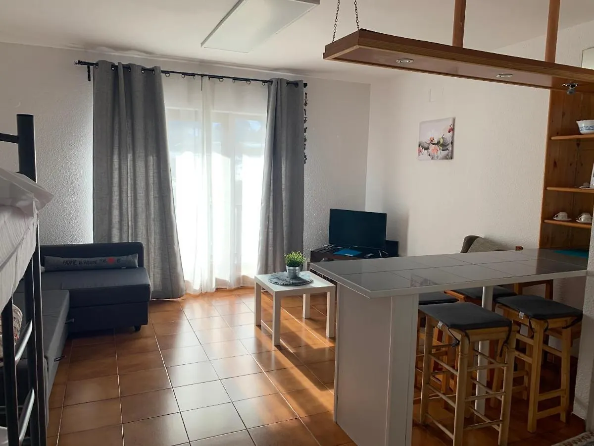 Querol - A11 Deusol - Estudio - Vall D'Incles - Soldeu Apartment