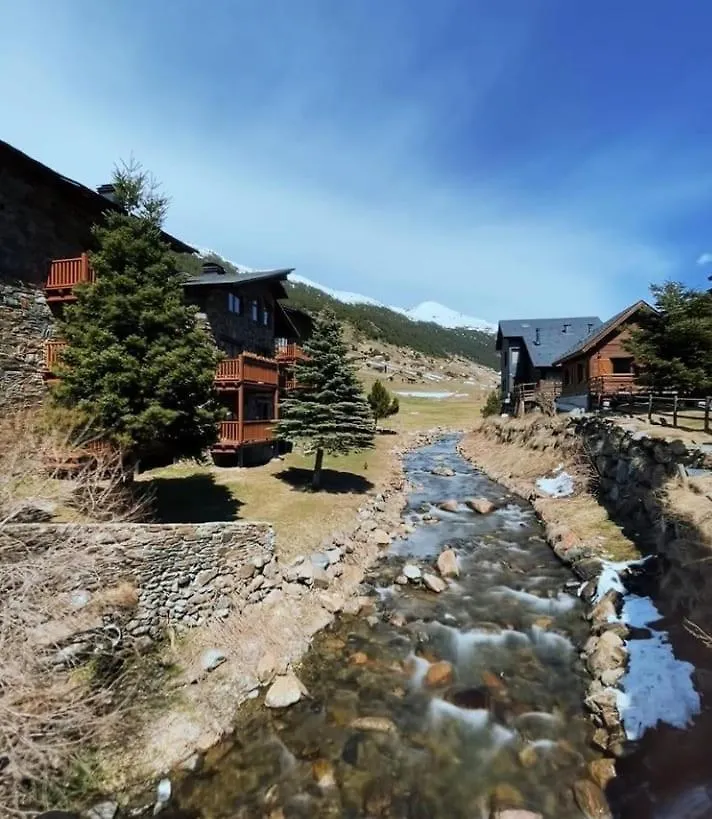 Querol - A11 Deusol - Estudio - Vall D'Incles - Soldeu Apartment