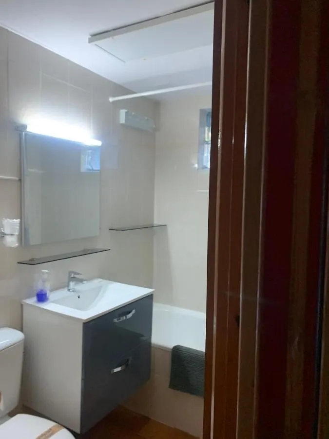 Querol - A11 Deusol - Estudio - Vall D'Incles - Soldeu Apartment Andorra