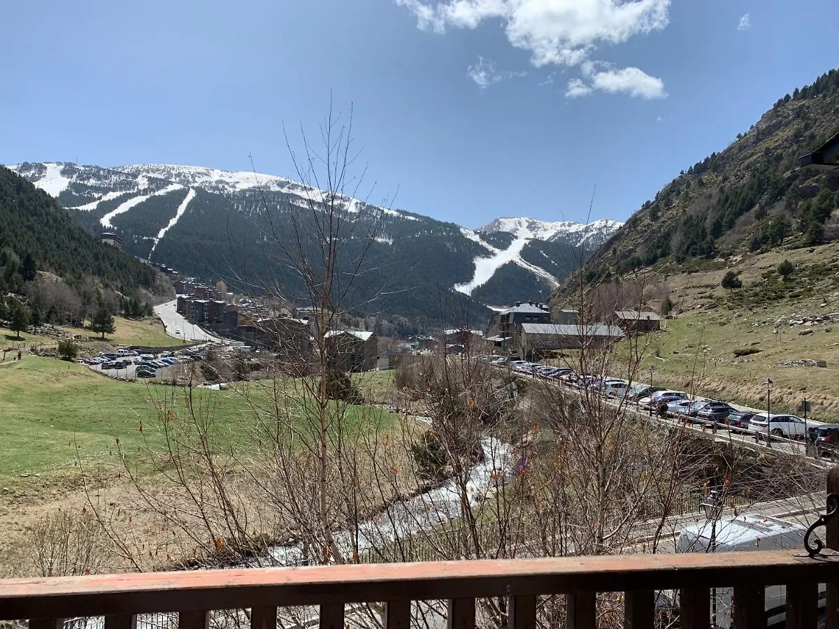 Querol - A11 Deusol - Estudio - Vall D'Incles - Soldeu Apartment Andorra